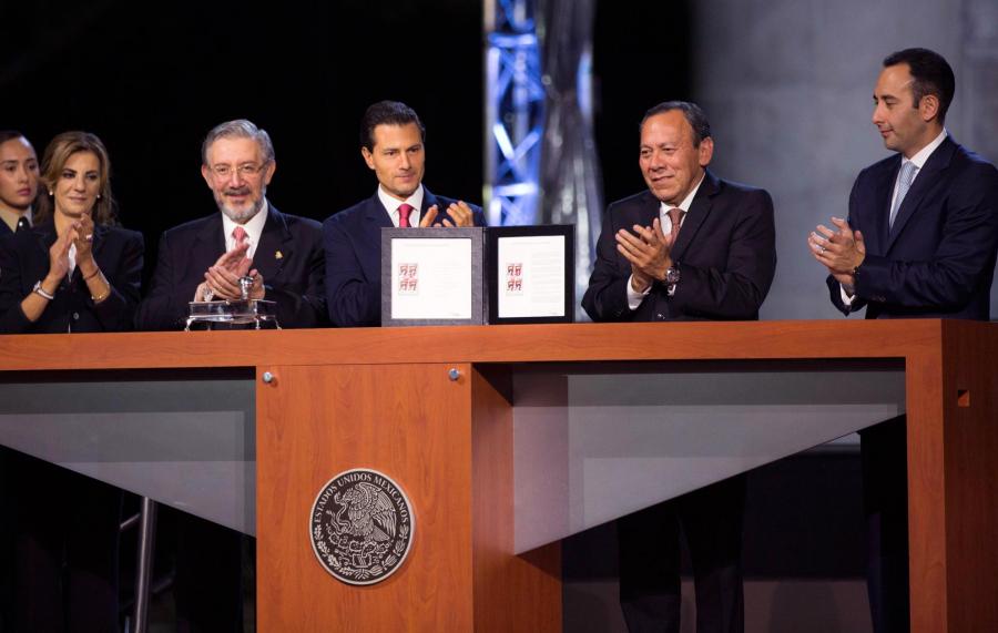 Nuevo Sistema de Justicia Penal, entra en vigor en todo el país