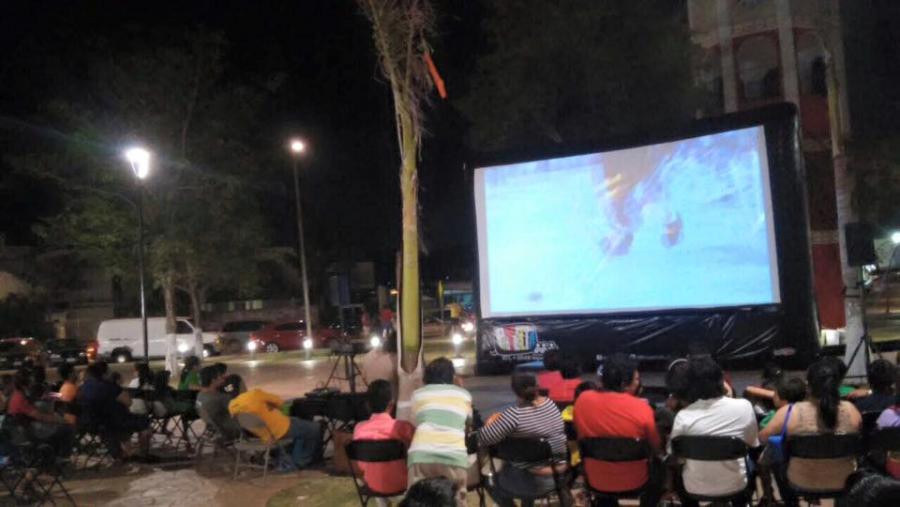 Campeche Film Festival Cine Entre Murallas, una mirada al cine del sureste mexicano