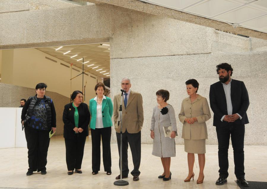Regresa la obra de Rufino Tamayo a su museo