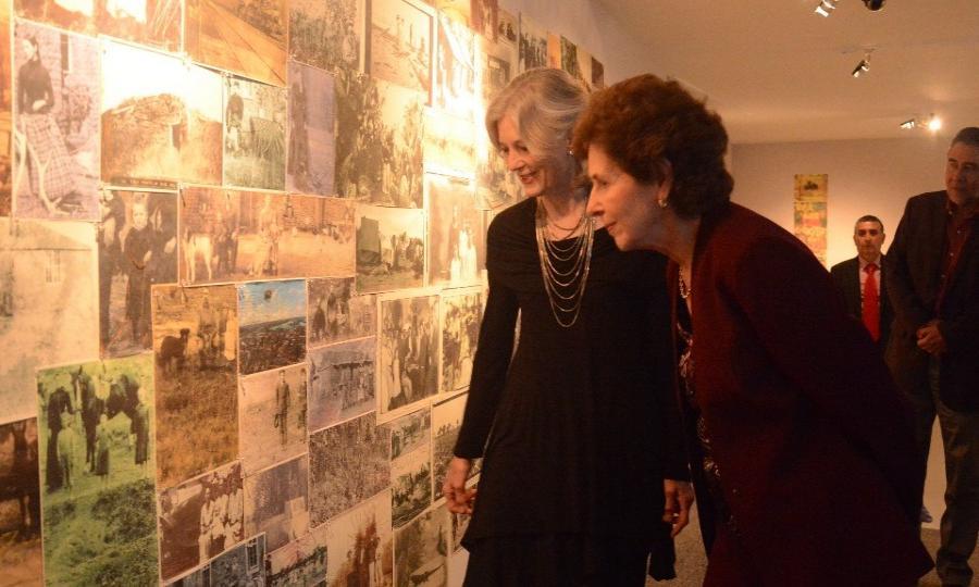 Resguardo y resistencia de Carla Rippey, da cuenta de 40 años de la sólida y fecunda trayectoria