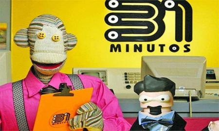 El noticiero mÃ¡s veraz de la televisiÃ³n 31 Minutos regresa a la CDMX con nuevas aventuras y emociones