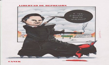 LIBERTAD DE REPRESIÃ“N 