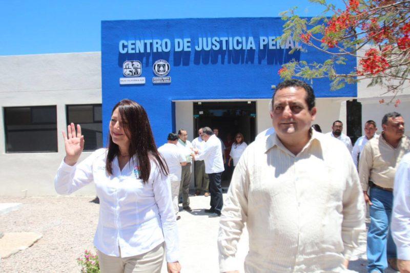 Consolidamos el estado de derecho de Baja California Sur en beneficio de sus habitantes: CMD