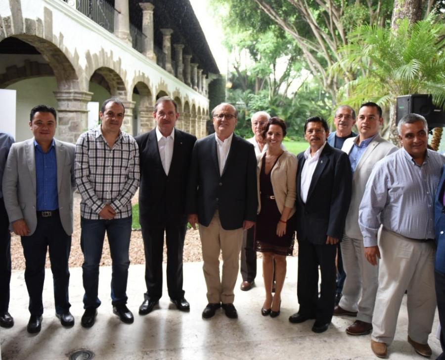 Empresarios auguran más inversiones en Morelos
