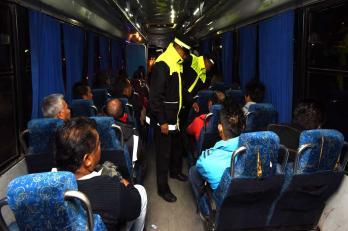Plan TRES se aplicará en la carretera federal México-Querétaro