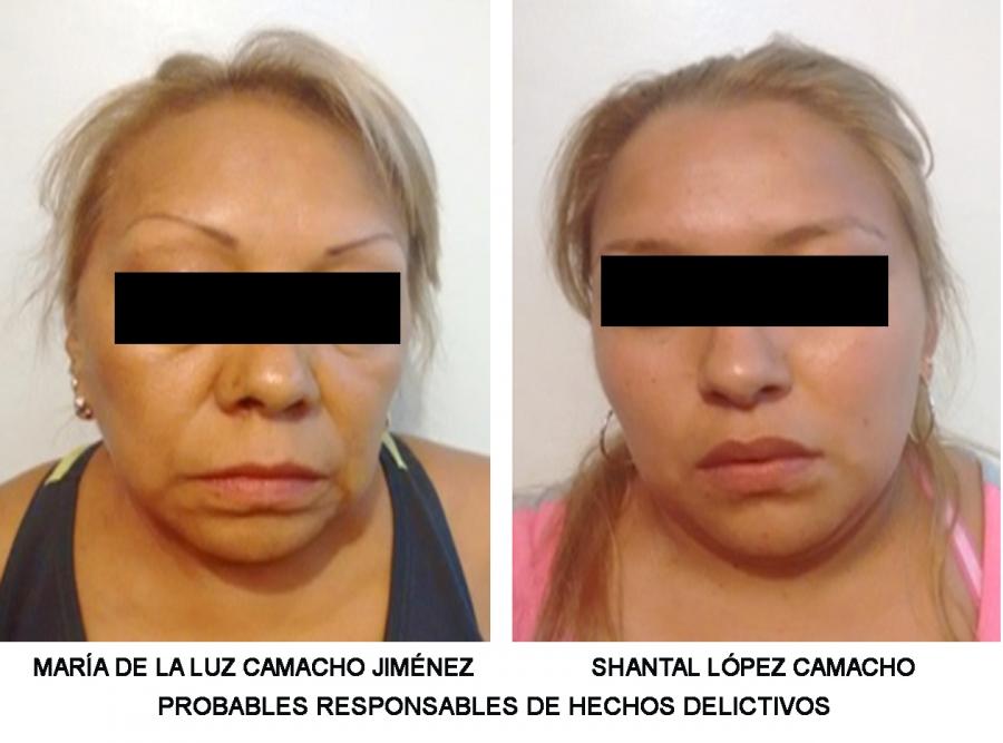 CUMPLIMENTA LA PGJ CAPITALINA CATEO EN CUAUHTÉMOC; HUBO DOS DETENIDAS
