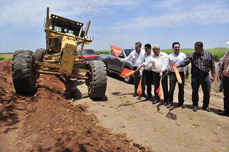 Inicia rescate carretero en Benito Juárez