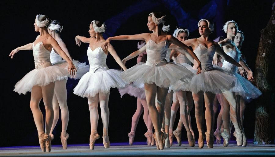 La Compañía Nacional de Danza trae al Teatro de la Ciudad, Gala de clásicos del ballet