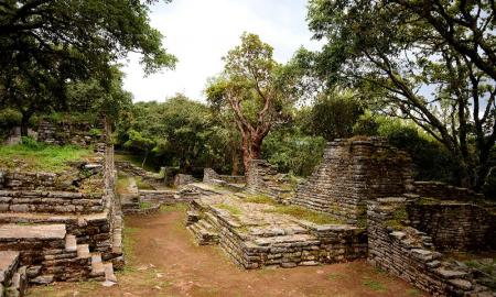 ESTUDIOS REVELAN LOS EFECTOS DE LA MINERÃA PREHISPÃNICA EN TOLUQUILLA