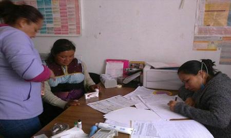 Unidad de Maternidad en Chamula garantiza atenciÃ³n y embarazo saludable de mujeres indÃ­genas