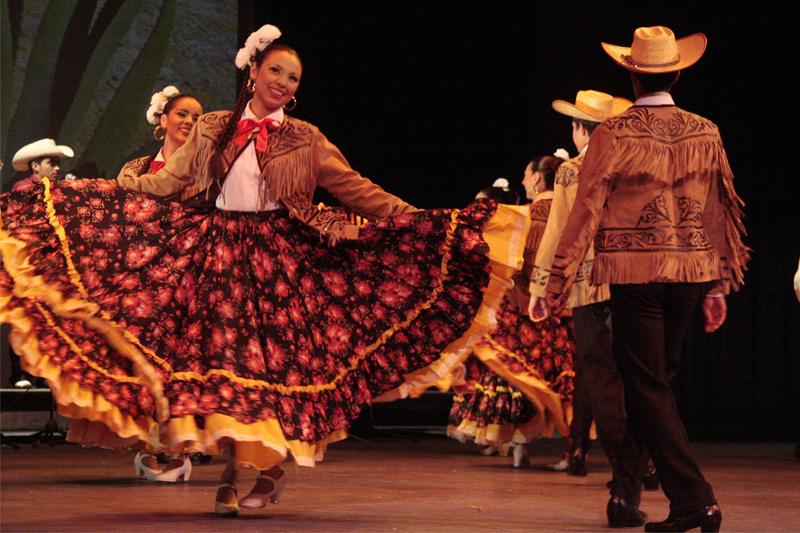 Sones, jarabes, huapangos y polkas nutrirán el 6° Festival Folklórico Nacional de la CDMX