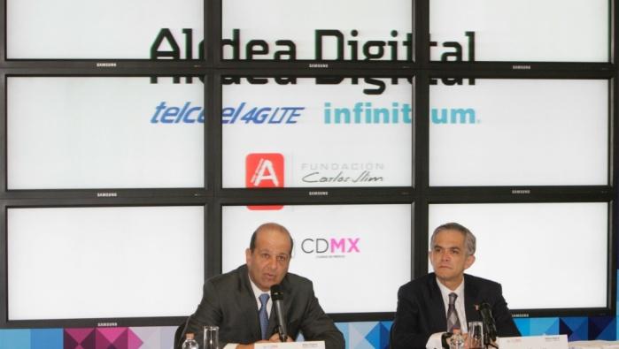 Internet gratuito en Iztapalapa instalarán nueva Aldea Digital