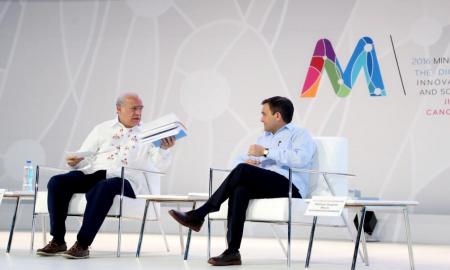 Se inaugura la ReuniÃ³n Ministerial de EconomÃ­a Digital 2016