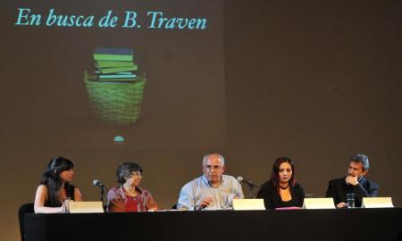 Reflexionan especialistas sobre el legado de B. Traven en MÃ©xico