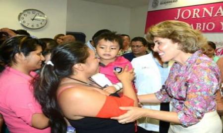 Se beneficiarÃ¡n 51 niÃ±@s en la Segunda Jornada QuirÃºrgica de Labio y Paladar Hendido: DIF Guerrero