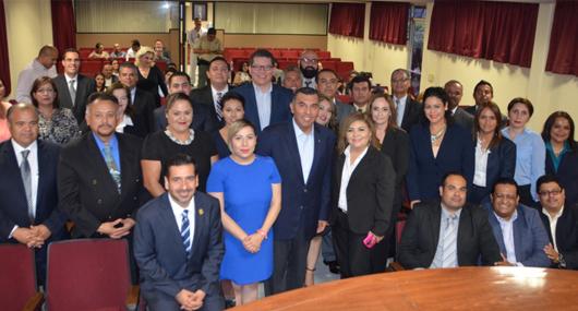 RINDEN PROTESTA 17 NUEVOS DEFENSORES PÚBLICOS PARA TIJUANA Y ROSARITO