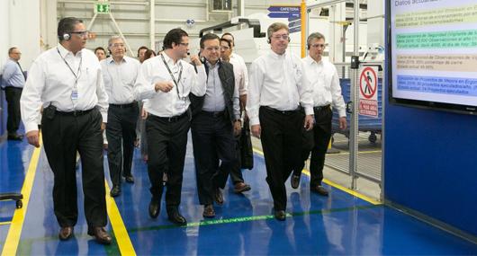 BAJA CALIFORNIA ES LÍDER EN CRECIMIENTO MANUFACTURERO