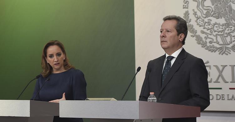 México avanza por la ruta de la responsabilidad global