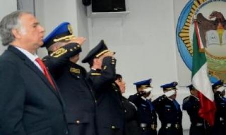 800 policÃ­as auxiliares vigilarÃ¡n las zonas turÃ­sticas de la CDMX