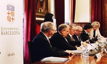 CREAN LA UNAM Y OTRAS CUATRO PRESTIGIOSAS INSTITUCIONES LA UNIÃ“N IBEROAMERICANA DE UNIVERSIDADES