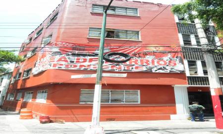 RECUPERA LA PGJ CAPITALINA PREDIO INVADIDO EN LA COLONIA HIPÃ“DROMO CONDESA