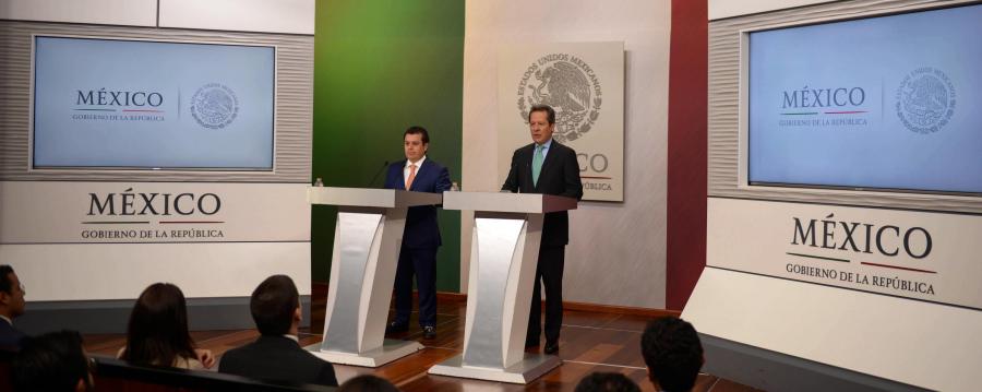 Veto Presidencial al artículo 32 de la Ley General de Responsabilidades Administrativas