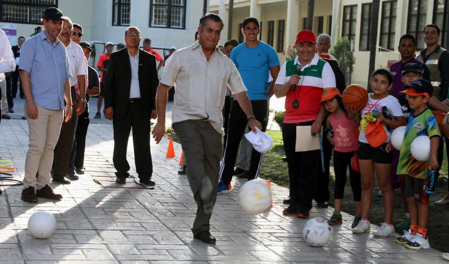 Tendrá NL Centro de Investigación deportiva