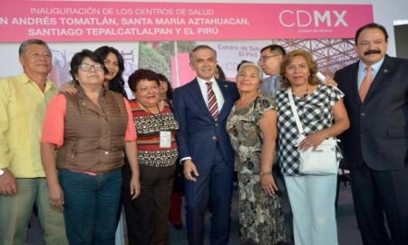 Llama Jefe de Gobierno a hacer uso de los servicios de salud del Gobierno de la CDMX