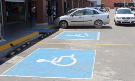 SEMOVI autoriza 70 Ã¡reas de estacionamiento en vÃ­a pÃºblica para personas con discapacidad