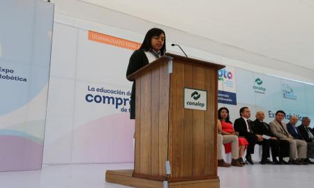 Arranca la Expo RobÃ³tica 2016