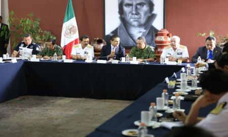 Acciones por seguridad, son permanentes: Silvano Aureoles