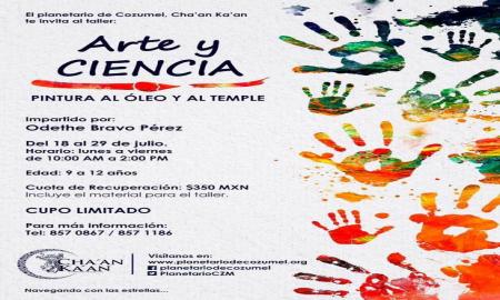 OFRECERÃ EL PLANETARIO DE COZUMEL CHAâ€™AN KAâ€™AN UN PROGRAMA ESPECIAL PARA EL VERANO