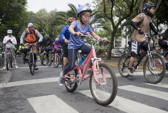 Intensa jornada de activación física en CDMX