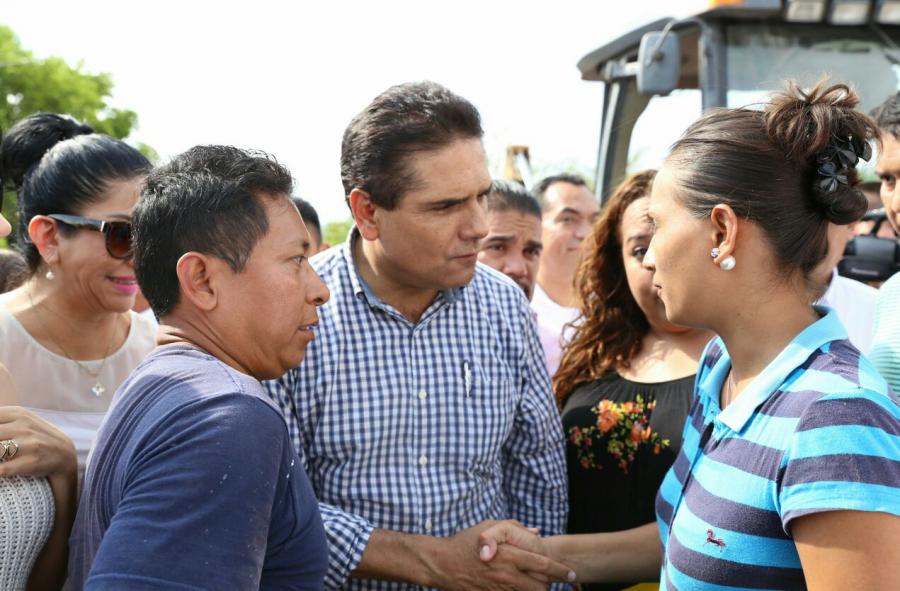 Invertirá Gobierno Estatal más de 21 mdp en obras en Antúnez, municipio de Parácuaro
