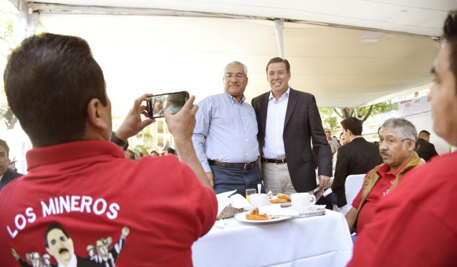 Proyectan desarrollo de Guanajuato capital