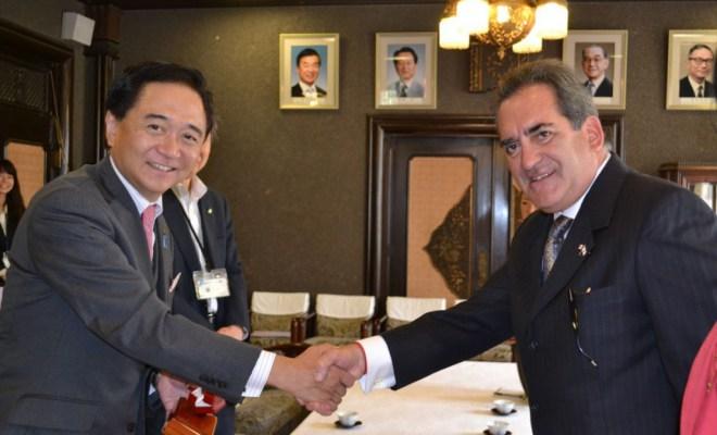 Gobernador de Kanagawa visitará Aguascalientes
