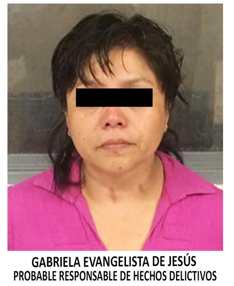 CONSIGNA LA PGJ CAPITALINA A MUJER QUE INTENTÓ INTRODUCIR DROGAS A UN RECLUSORIO