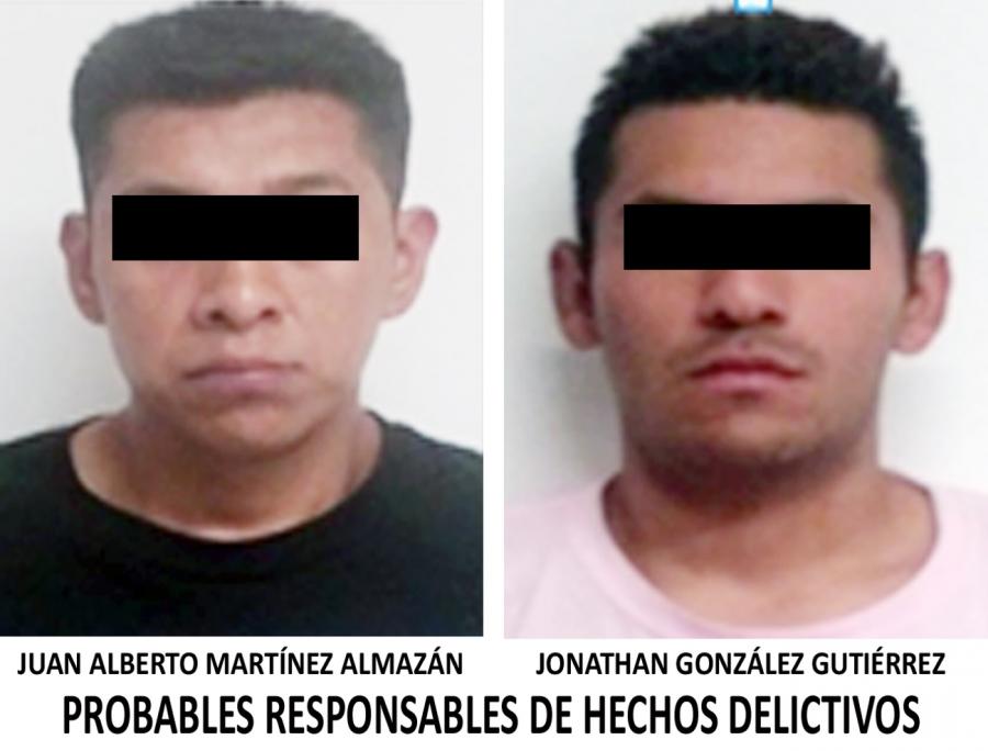 EJERCE ACCIÓN PENAL PGJ CAPITALINA CONTRA DOS PERSONAS VINCULADAS A LA COMERCIALIZACIÓN DE COCAÍNA
