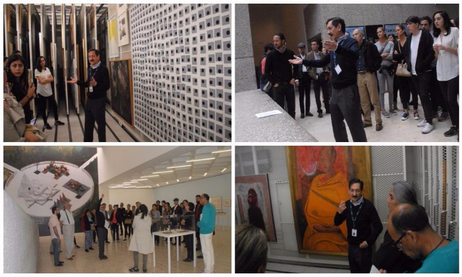En el Museo Tamayo buscamos la belleza y una reflexión contemporánea sobre cómo somos: Juan Carlos Pereda