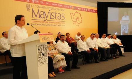 ANALIZAN A LOS MAYAS ESPECIALISTAS DE 14 PAÃSES