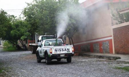 Este lunes inicia segunda etapa de ciclo de fumigaciÃ³n