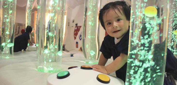 Promueve CREEVER desarrollo físico e intelectual a niñas y niños de cero a cinco años de edad
