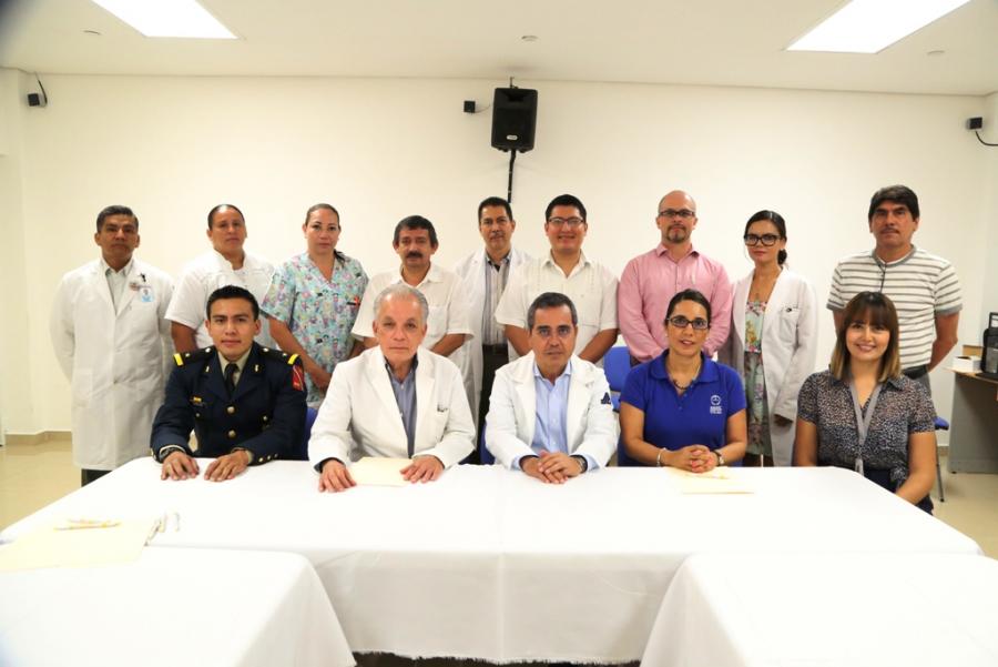 Reinstalan Consejo Estatal de Cáncer en la Infancia y la Adolescencia