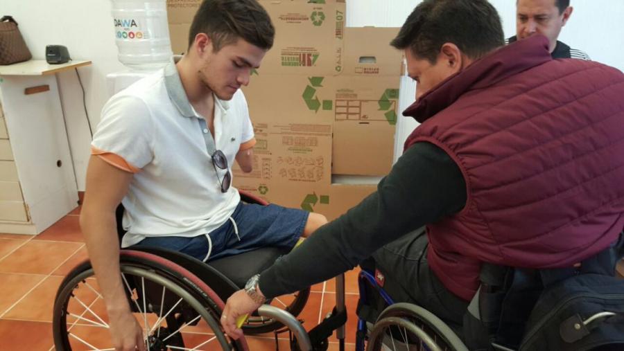 Otorgará CONADE sillas de ruedas personalizadas a seleccionados a Juegos Paralímpicos