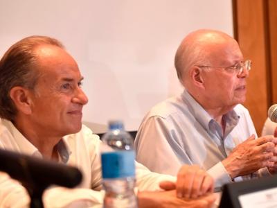 SE MEJORARÃN INSTALACIONES DE LOS HOSPITALES CENTRAL Y DEL NIÃ‘O Y LA MUJER