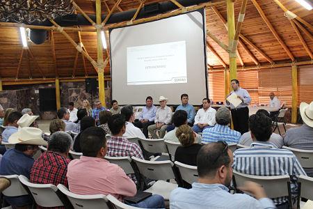 Inicia capacitaciÃ³n a pequeÃ±os productores del estado 