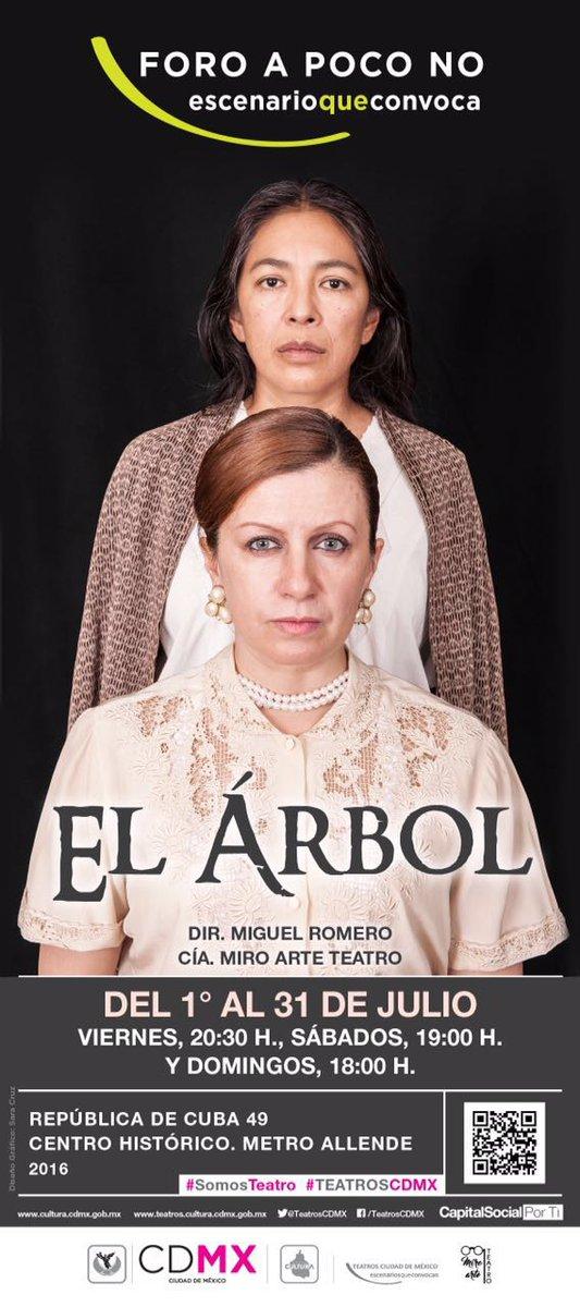 Estrenarán El árbol, obra de Elena Garro, como parte de la celebración por el centenario de su natalicio