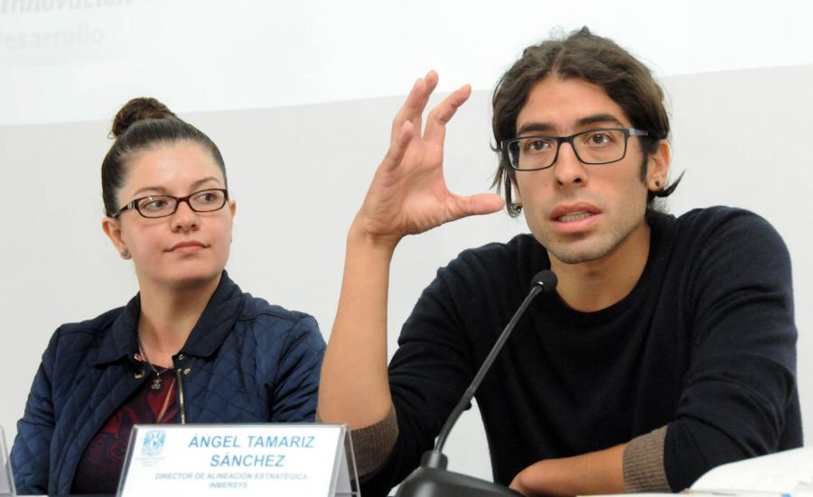 IMPULSA UNAM CREACIÓN DE EMPRESAS INNOVADORAS DE UNIVERSITARIOS