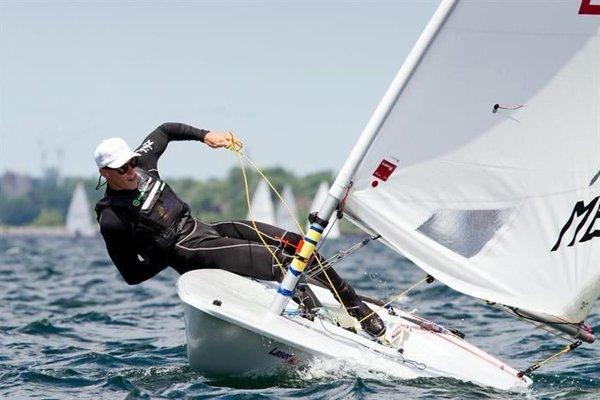 BuscarÃ¡ Yanic Gentry el â€˜Top 20â€™ en RÃ­o 2016. 