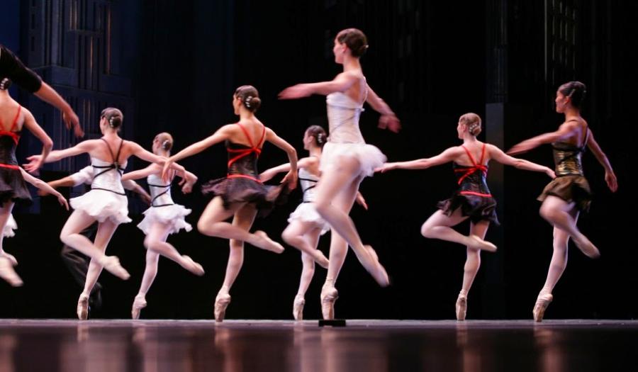 La Temporada de Danza en el Palacio 2016 continuará en julio
